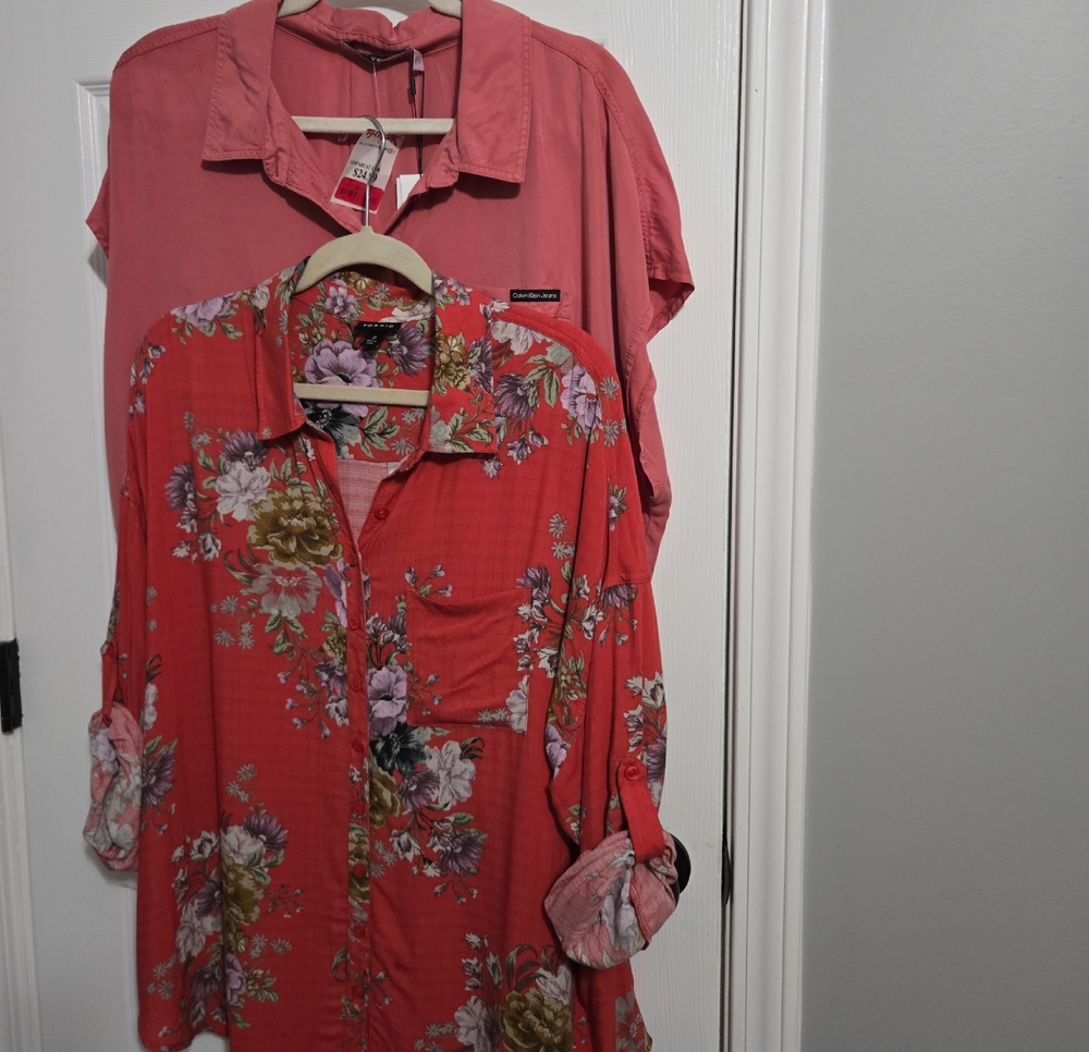 Torrid & Calvin Klein